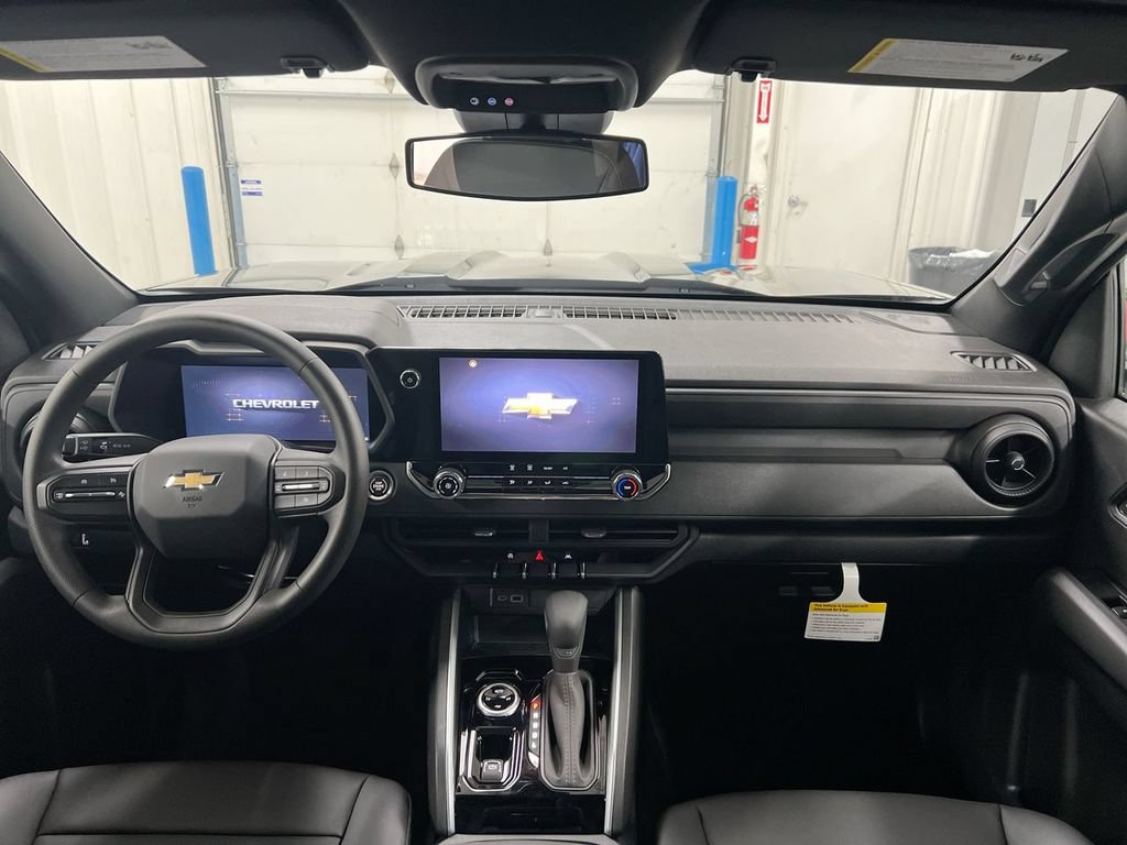 New 2026 Chevrolet Colorado W/T AWD/4WD image 10