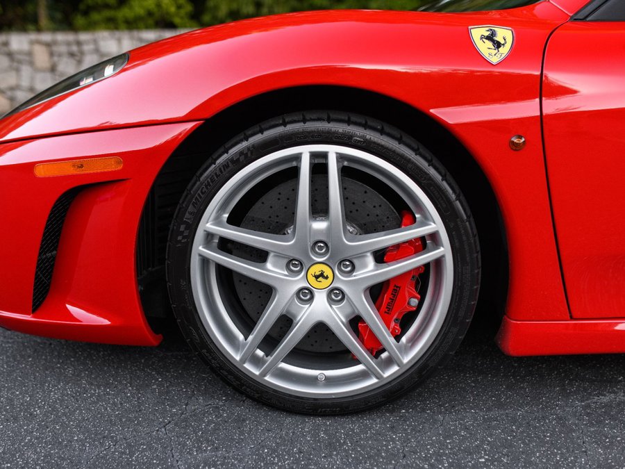 Used 2007 Ferrari F430 Spider image 10