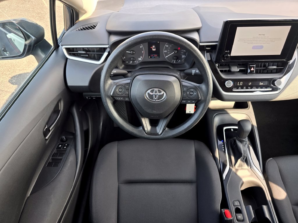 Certified 2024 Toyota Corolla LE FWD image 22