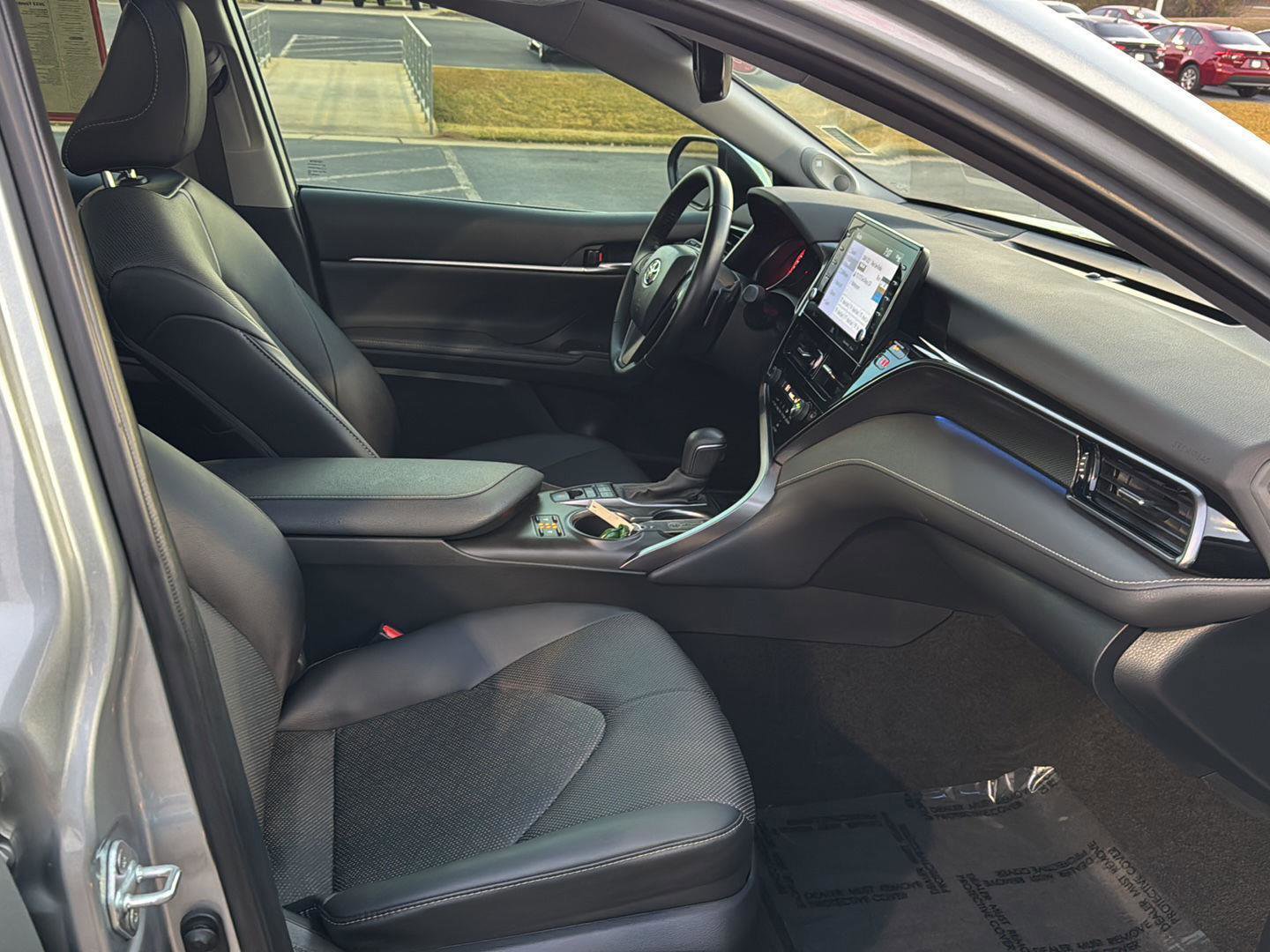 Certified 2023 Toyota Camry XSE image 10
