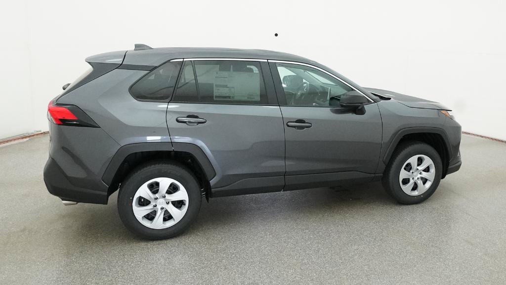 New 2025 Toyota RAV4 LE FWD image 13