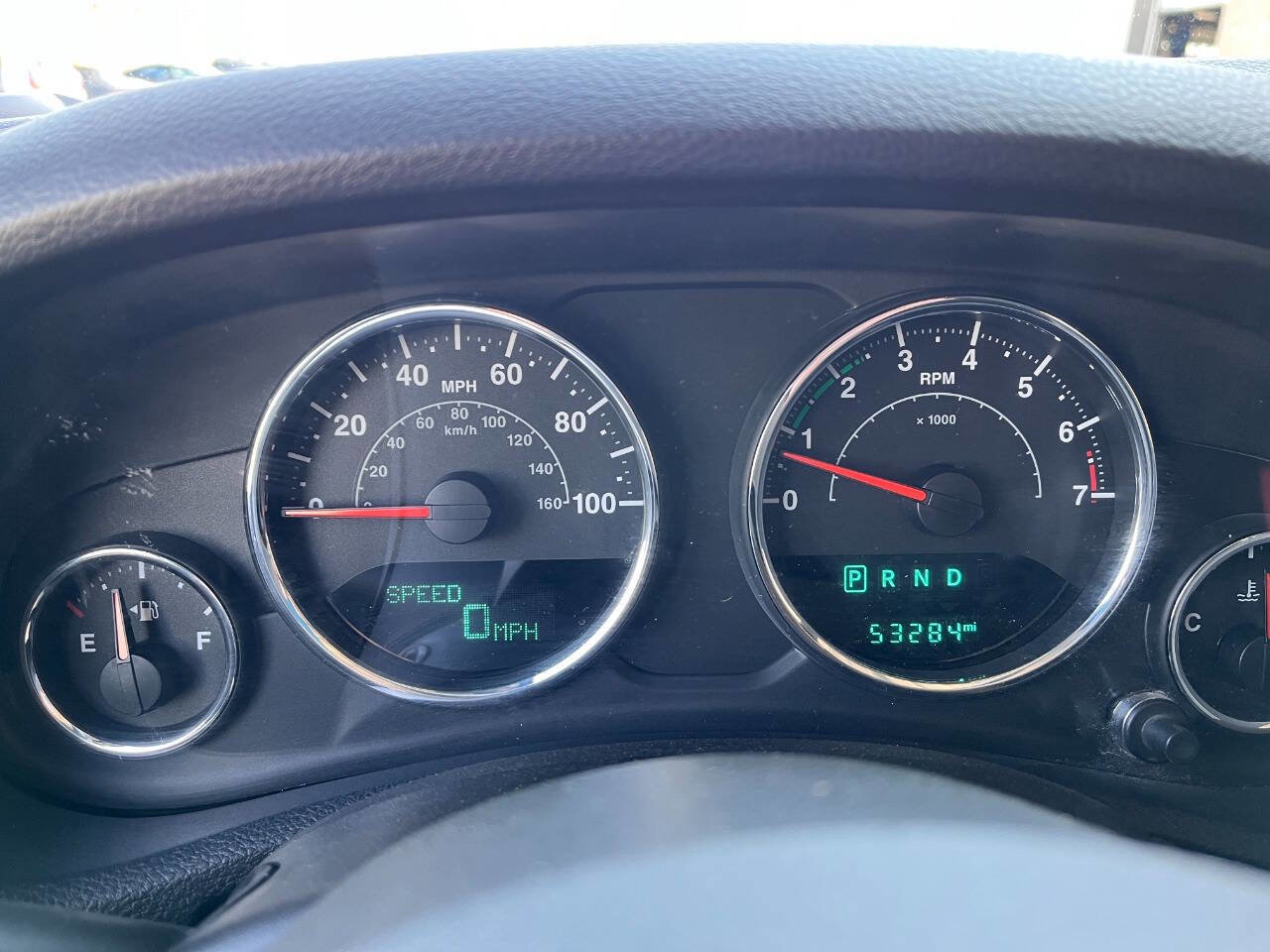 Used 2015 Jeep Wrangler Unlimited Sahara w/ Dual Top Group image 11