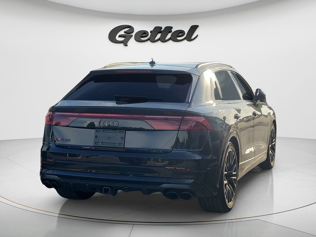 Used 2024 Audi SQ8 Premium Plus AWD/4WD image 7