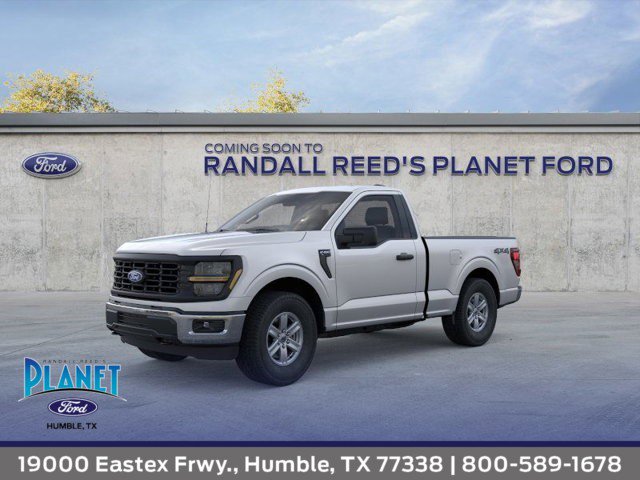 New 2025 Ford F150 XL