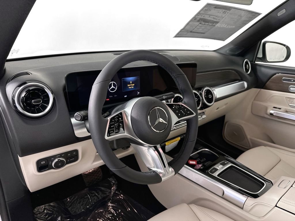 Certified 2026 Mercedes-Benz GLB 250 GLB 250 image 9