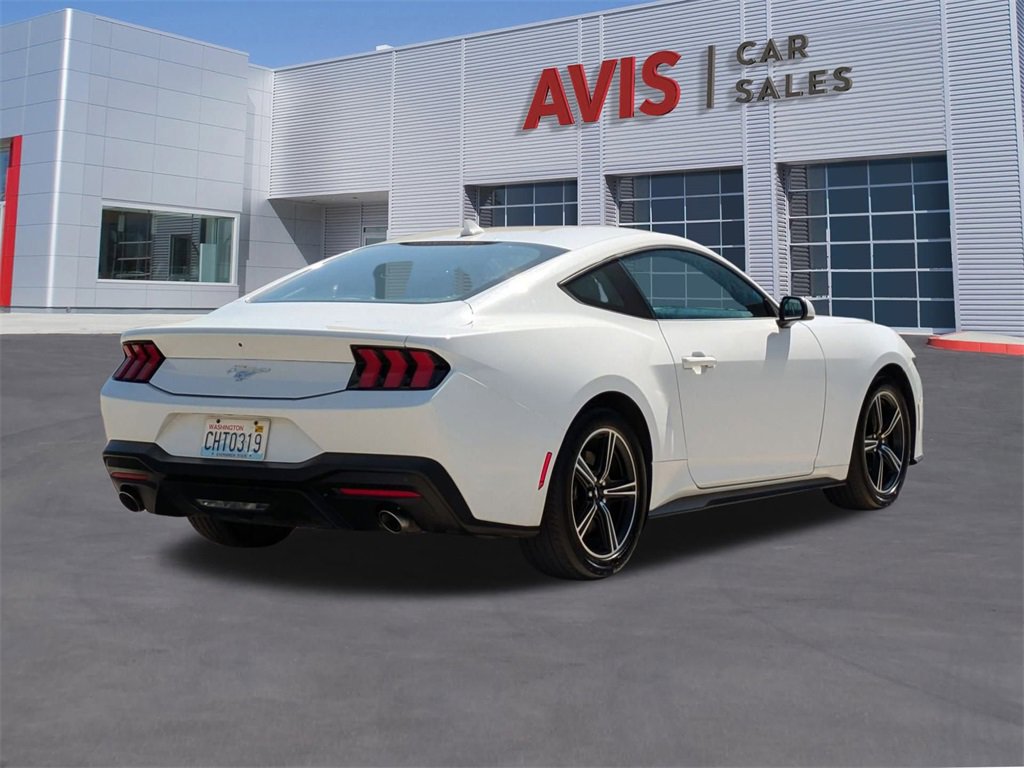 Used 2024 Ford Mustang Coupe image 6