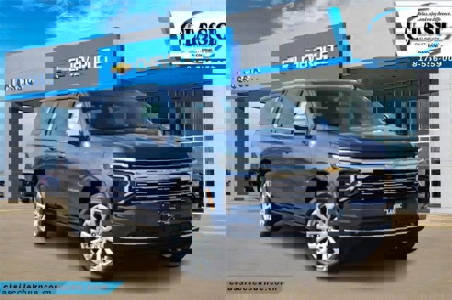New 2025 Chevrolet Suburban Premier