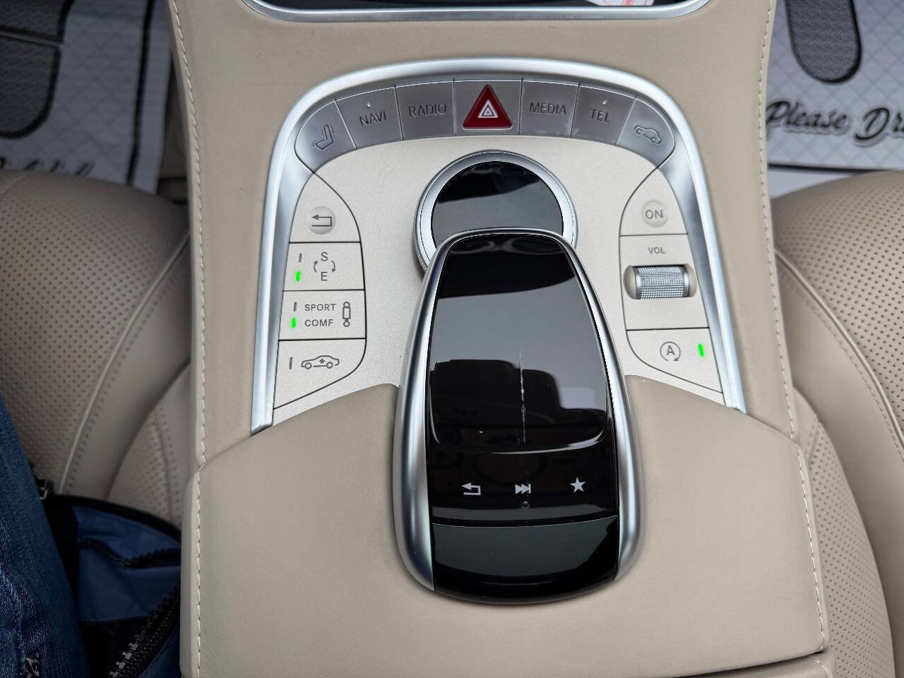 Used 2015 Mercedes-Benz S 550 Sedan image 21