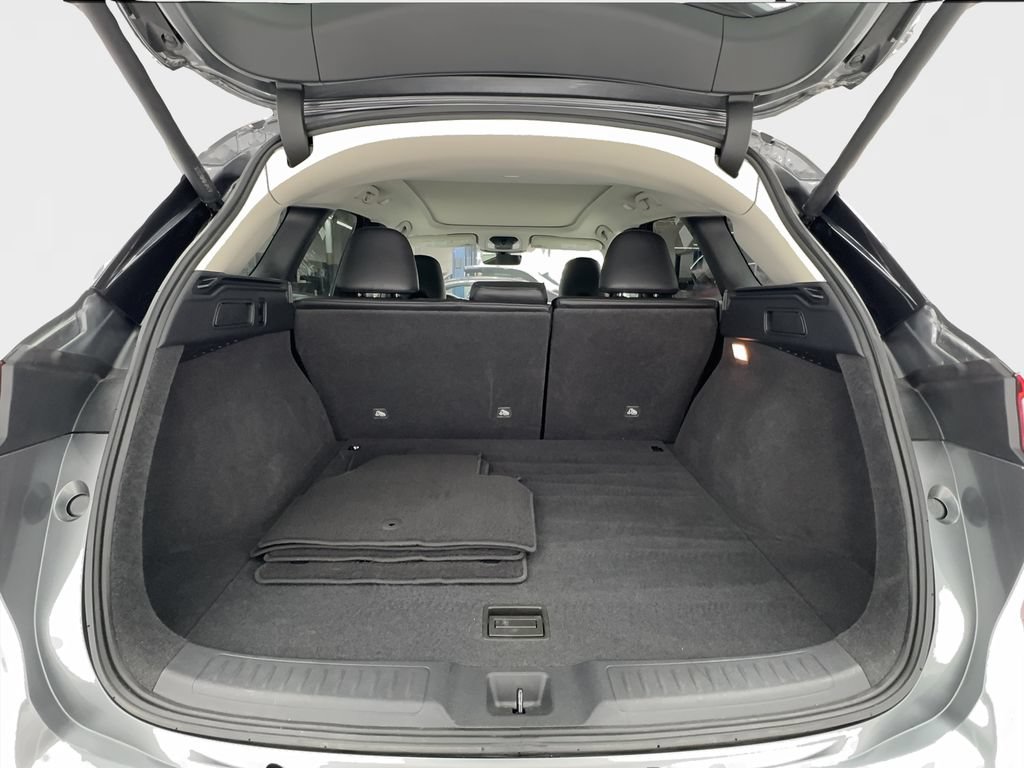 Used 2025 INFINITI QX50 Luxe AWD/4WD image 18