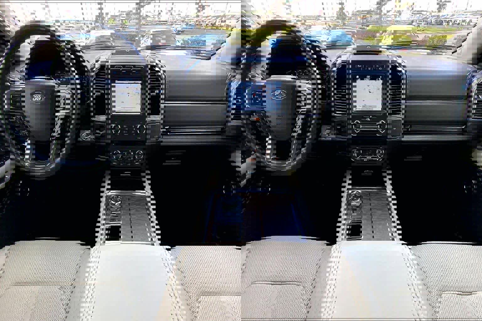 Used 2018 Ford Expedition Platinum RWD image 15