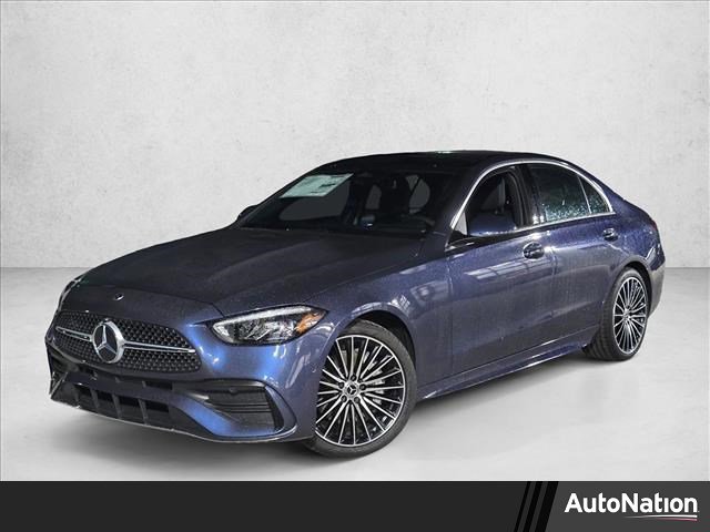New 2026 Mercedes-Benz C 300 Sedan image 1