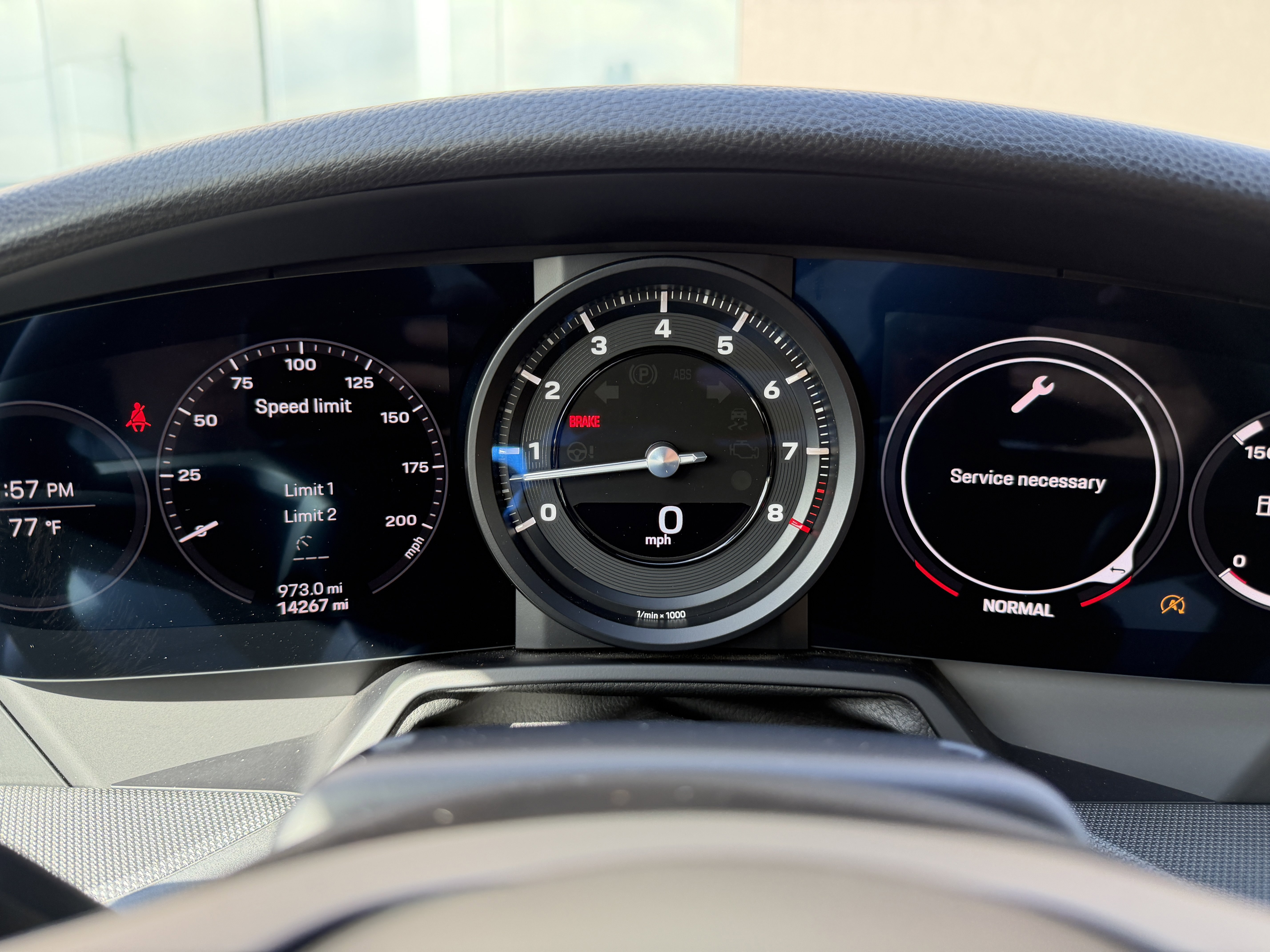 Certified 2021 Porsche 911 Targa 4S image 34