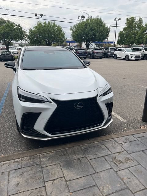 Used 2025 Lexus NX 450h+ F Sport AWD/4WD image 7