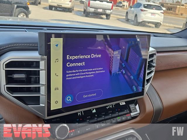 New 2025 Toyota Tundra 1794 Edition w/ TRD Off-Road Package image 8