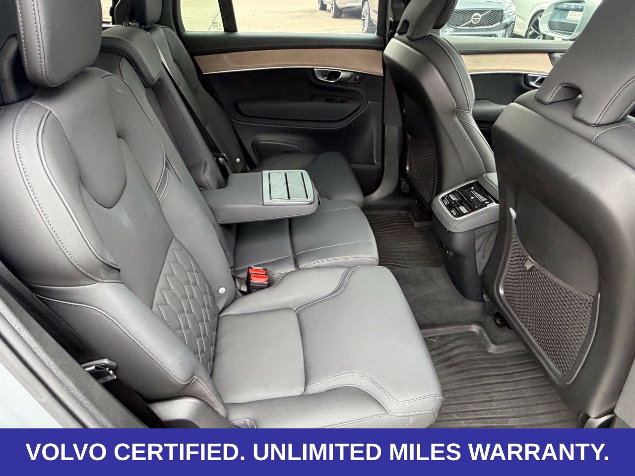 Certified 2026 Volvo XC90 B6 Plus AWD/4WD image 33