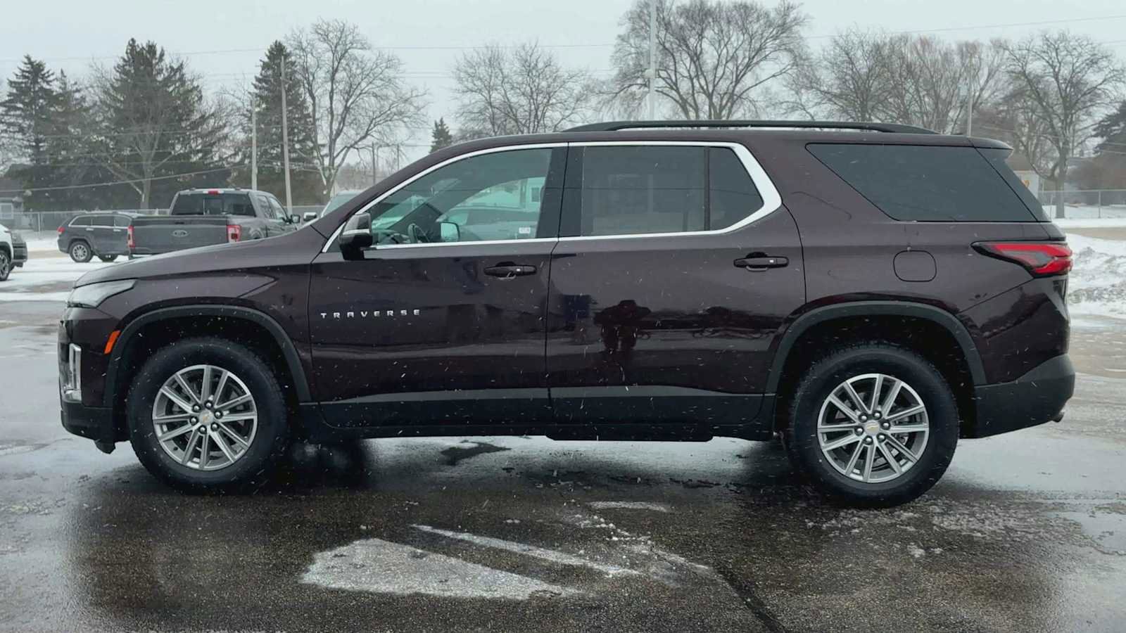 Certified 2023 Chevrolet Traverse LT image 5