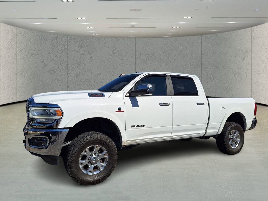 Used 2021 RAM 2500 Laramie image 1