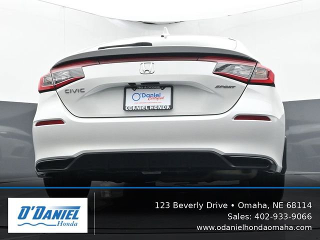 Used 2024 Honda Civic Sport image 11