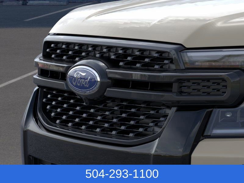 New 2025 Ford Ranger Lariat w/ Trailer Tow Package image 17