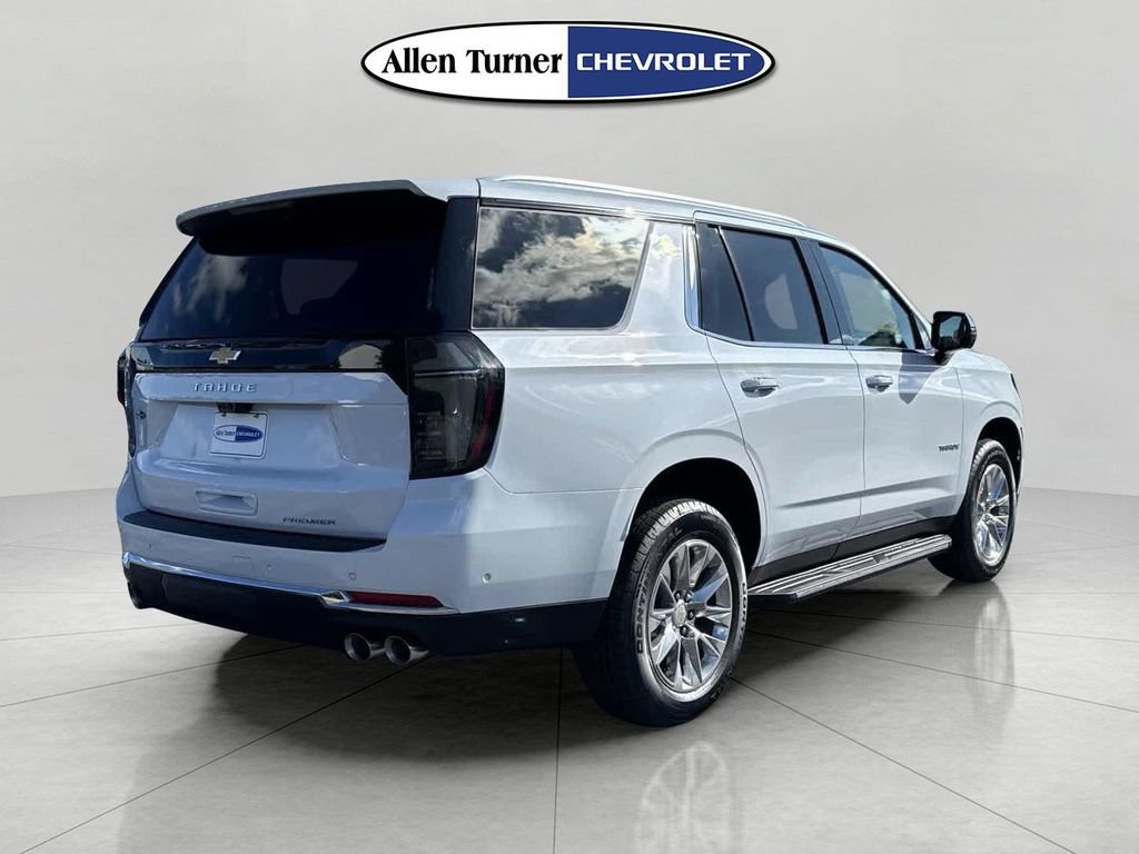 New 2026 Chevrolet Tahoe Premier AWD/4WD image 4