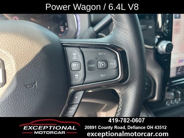 Used 2026 RAM 2500 Power Wagon AWD/4WD image 15