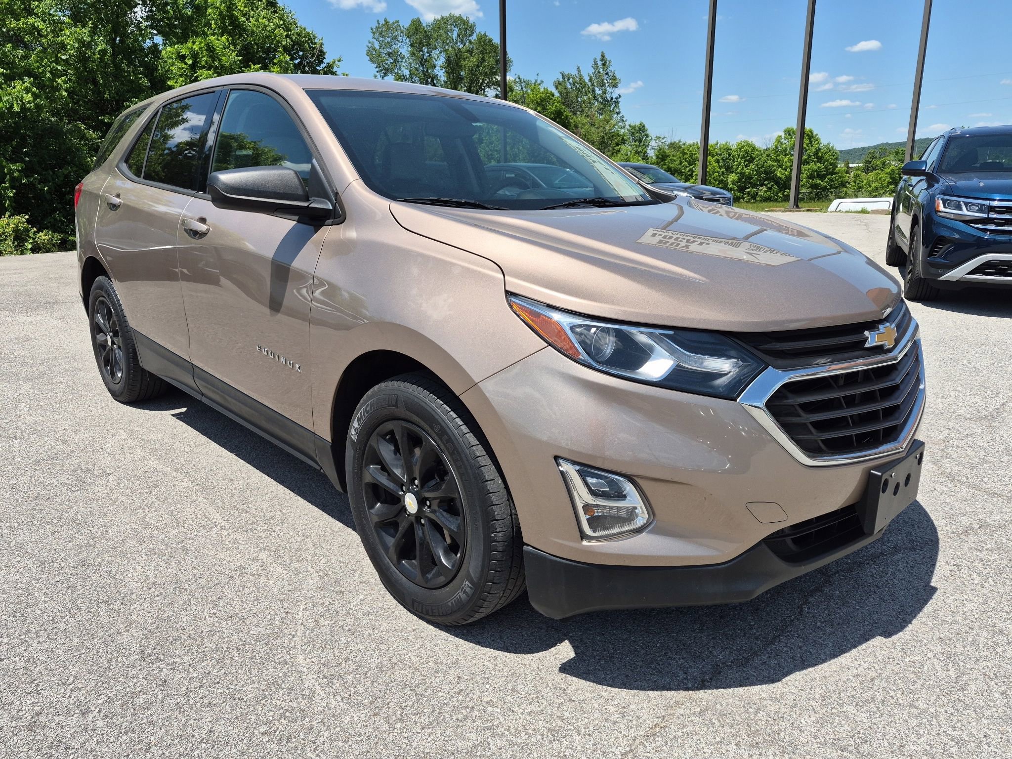 Used 2018 Chevrolet Equinox LS w/ LPO, Cargo Package