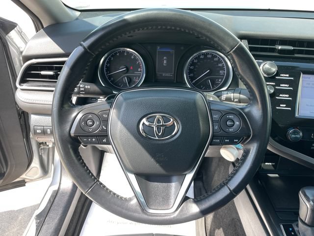 Used 2020 Toyota Camry SE w/ Protection Package (Q2) FWD image 25