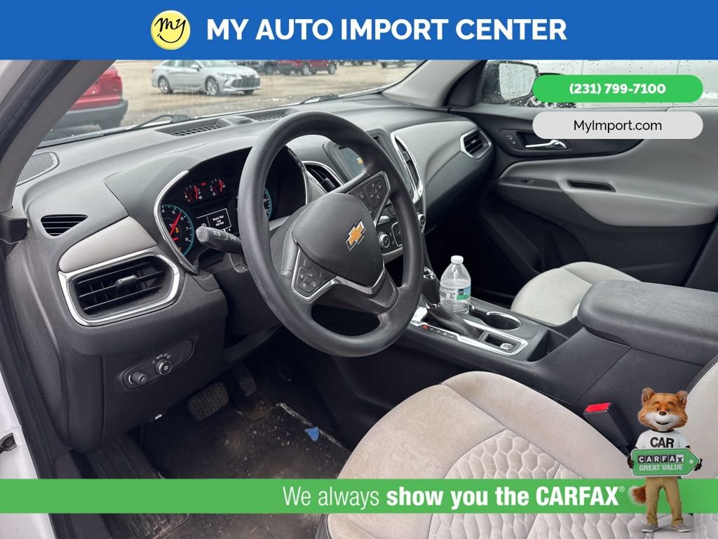 Used 2018 Chevrolet Equinox LS image 8
