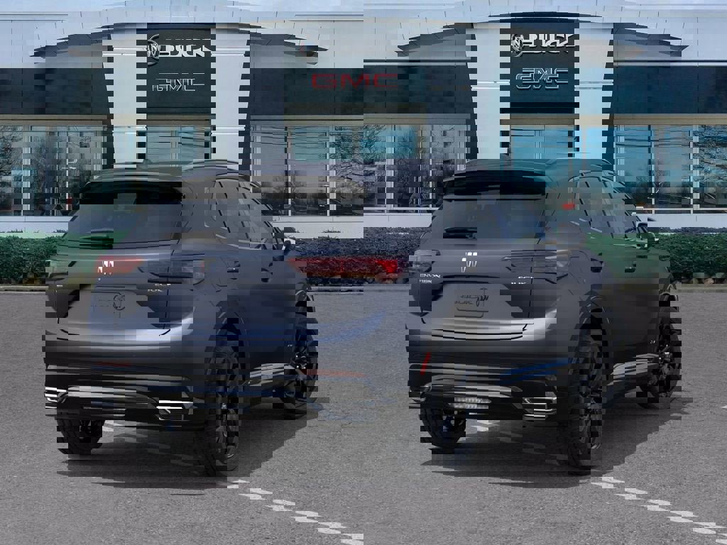 New 2026 Buick Envision Sport Touring image 4