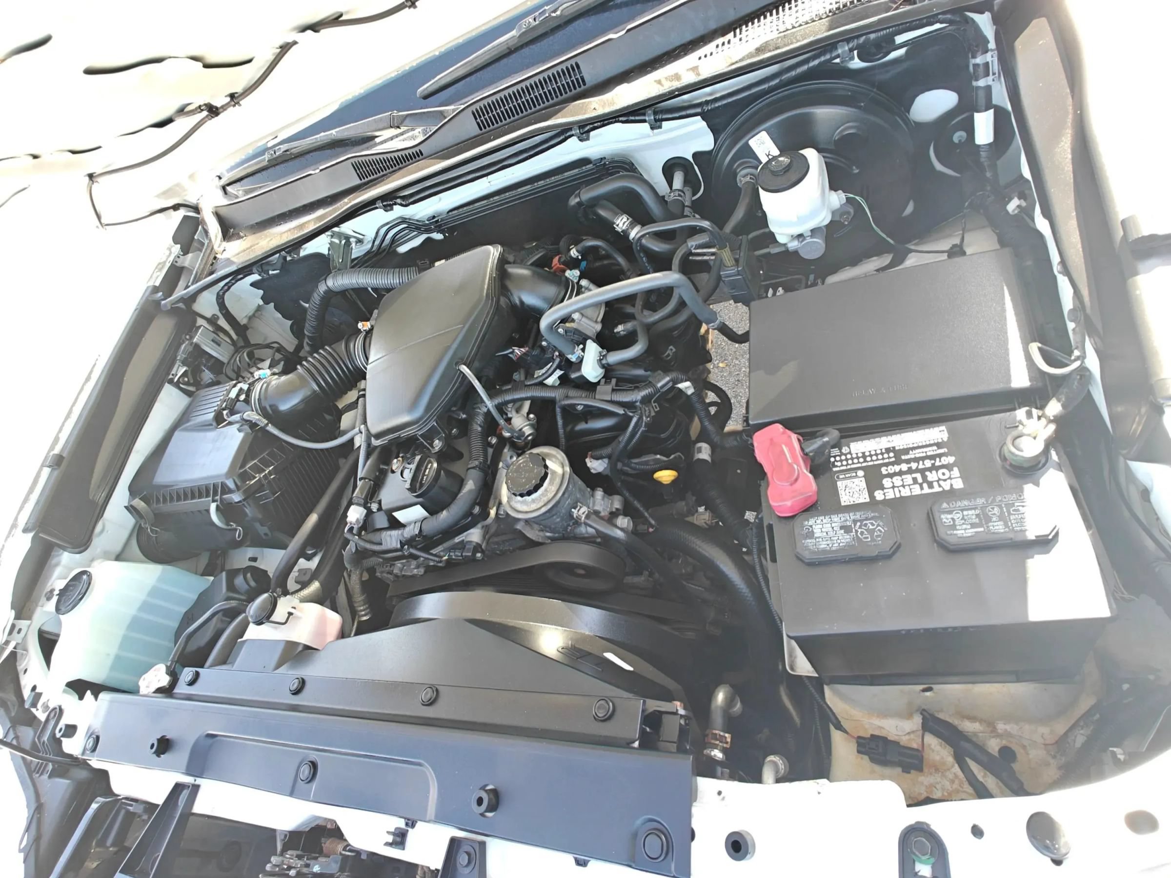 Used 2017 Toyota Tacoma SR RWD image 22