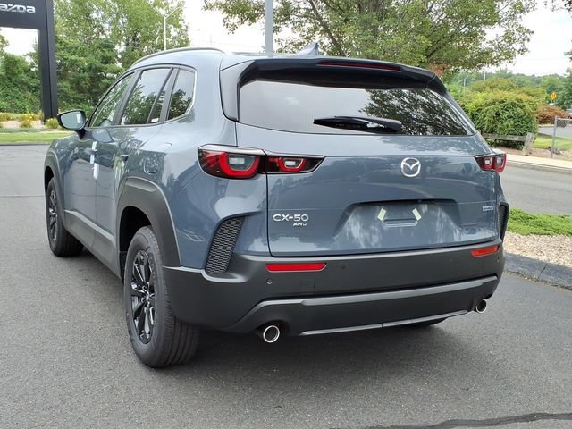 New 2026 MAZDA CX-50 2.5 Hybrid w/ Weather Package AWD/4WD image 4