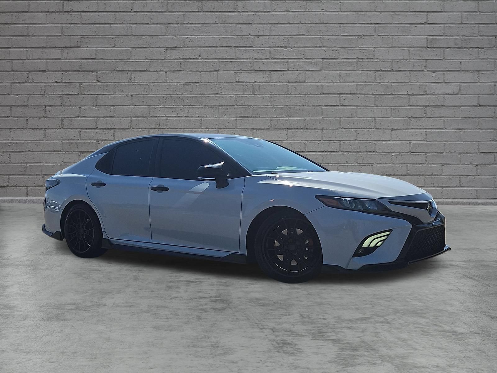 Used 2021 Toyota Camry TRD w/ TRD Package w/JBL Audio