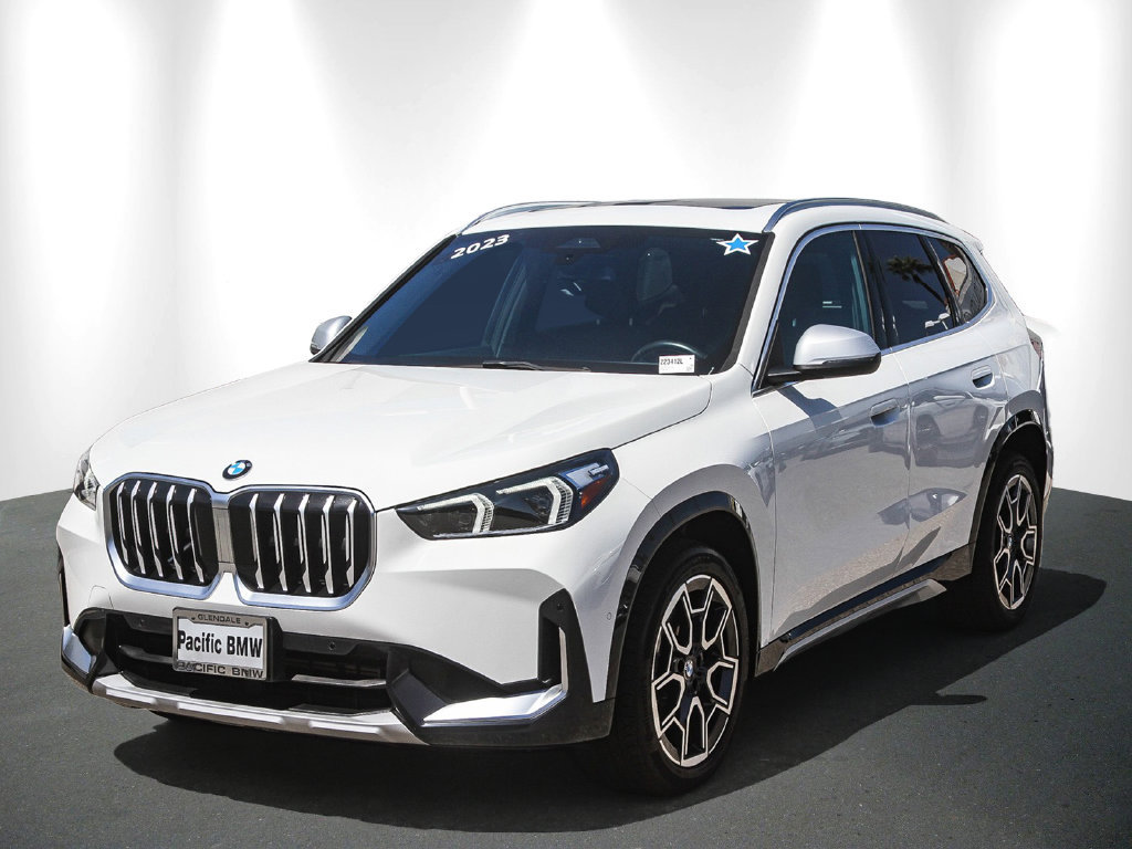 Certified 2023 BMW X1 xDrive28i w/ Convenience Package AWD/4WD image 3