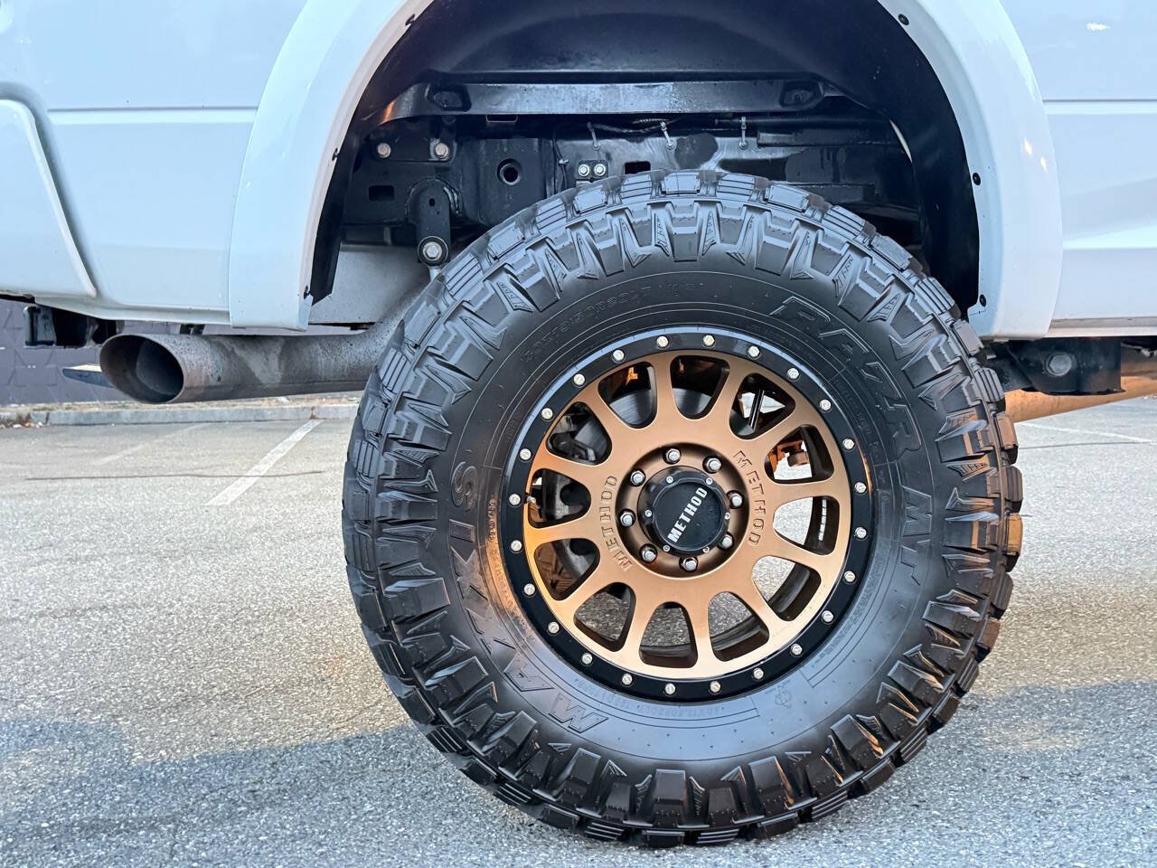Used 2018 RAM 2500 Longhorn AWD/4WD image 9