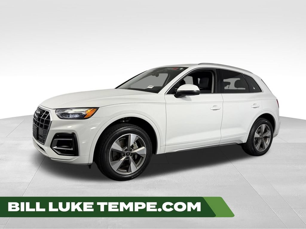 Used 2023 Audi Q5 2.0T Premium Plus w/ Premium Plus Package AWD/4WD video 1
