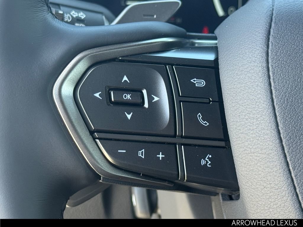 Used 2026 Lexus GX 550 w/ Accessory Package (31) AWD/4WD image 15