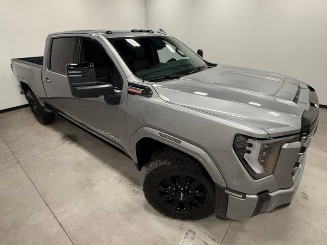Used 2025 GMC Sierra 2500 AT4 w/ AT4 Premium Plus Package image 38