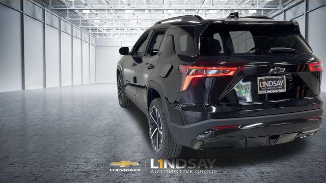 New 2027 Chevrolet Equinox RS AWD/4WD image 8