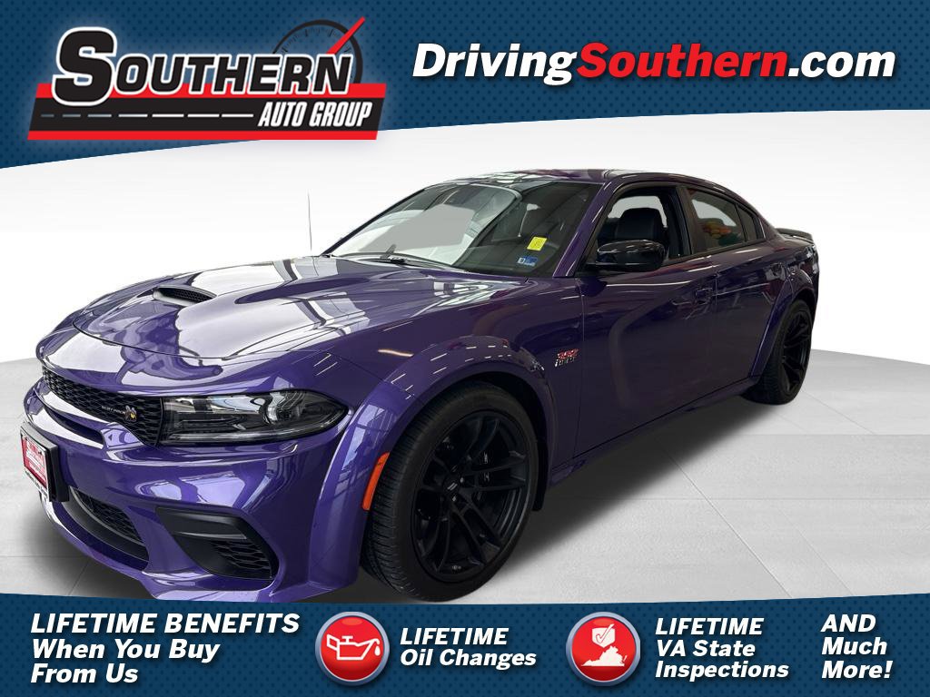 Used 2023 Dodge Charger Scat Pack