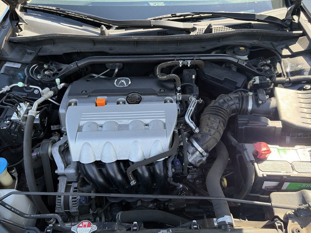 Used 2012 Acura TSX Sedan FWD image 35