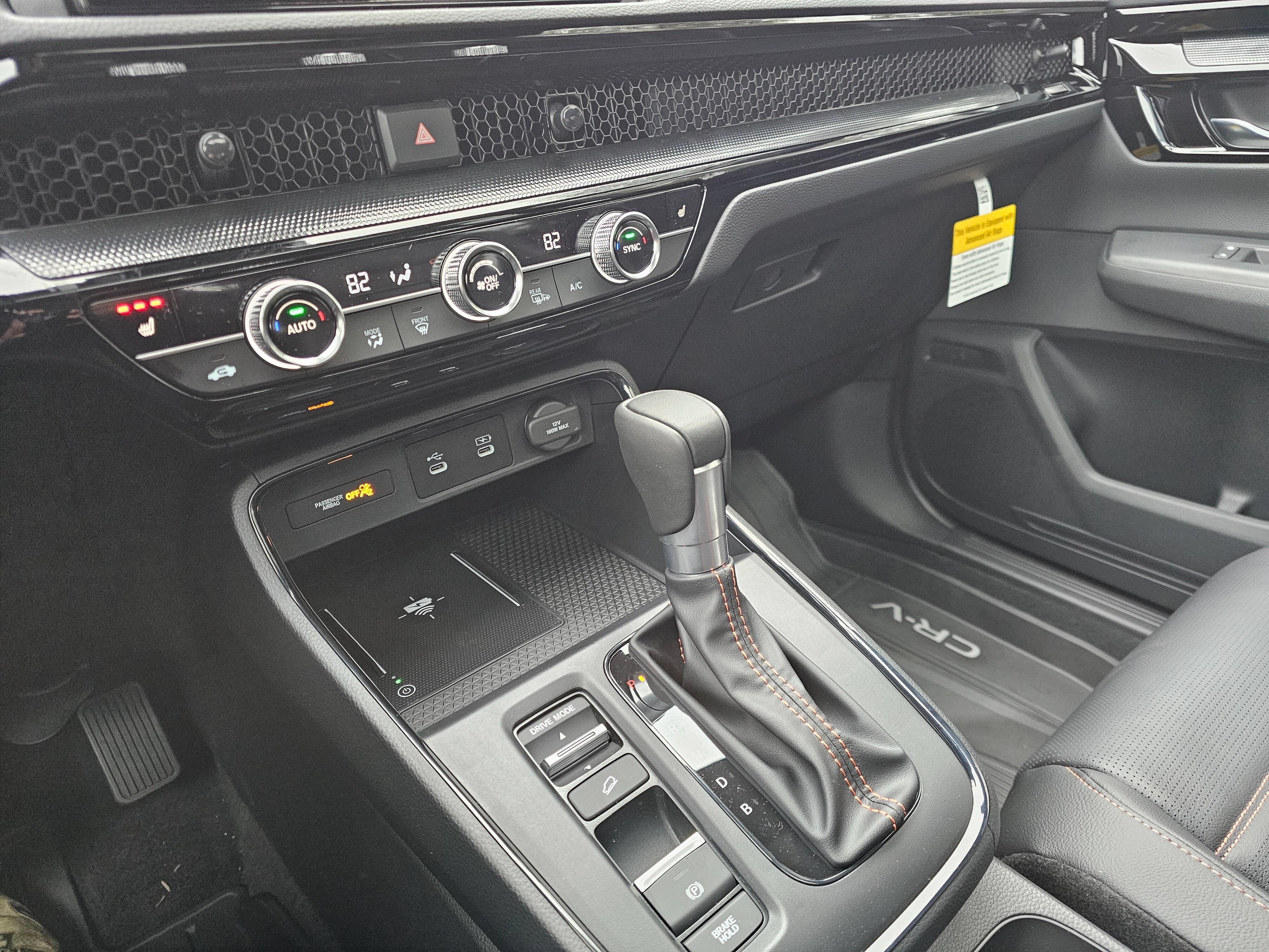 New 2026 Honda CR-V Sport Touring image 27