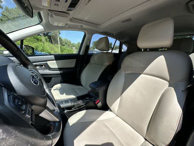 Used 2016 Subaru Crosstrek 2.0i Limited AWD/4WD image 16