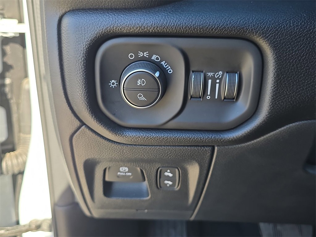 New 2026 RAM 1500 Big Horn image 28