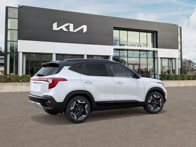 New 2026 Kia Seltos SX AWD/4WD image 7