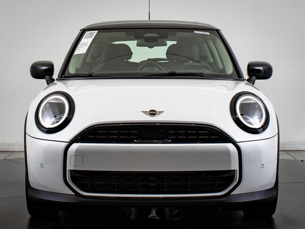 Certified 2025 MINI Cooper 2-Door Hardtop image 2