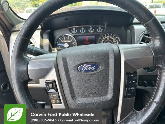 Used 2013 Ford F150 Limited AWD/4WD image 18