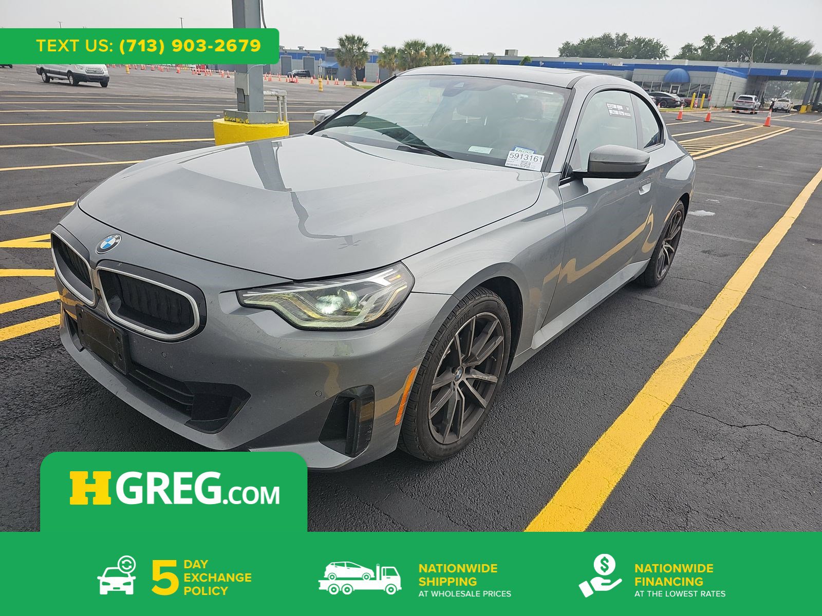 Used 2026 BMW 230i xDrive Coupe AWD/4WD video 1