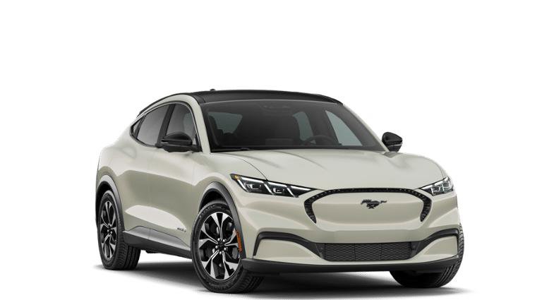 New 2026 Ford Mustang Mach-E Select w/ Comfort Package image 4