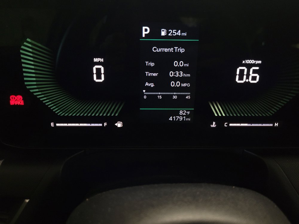 Used 2025 Kia K4 FWD image 23