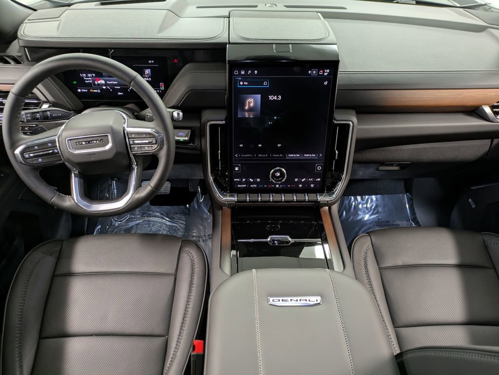 Used 2026 GMC Yukon XL Denali AWD/4WD image 23